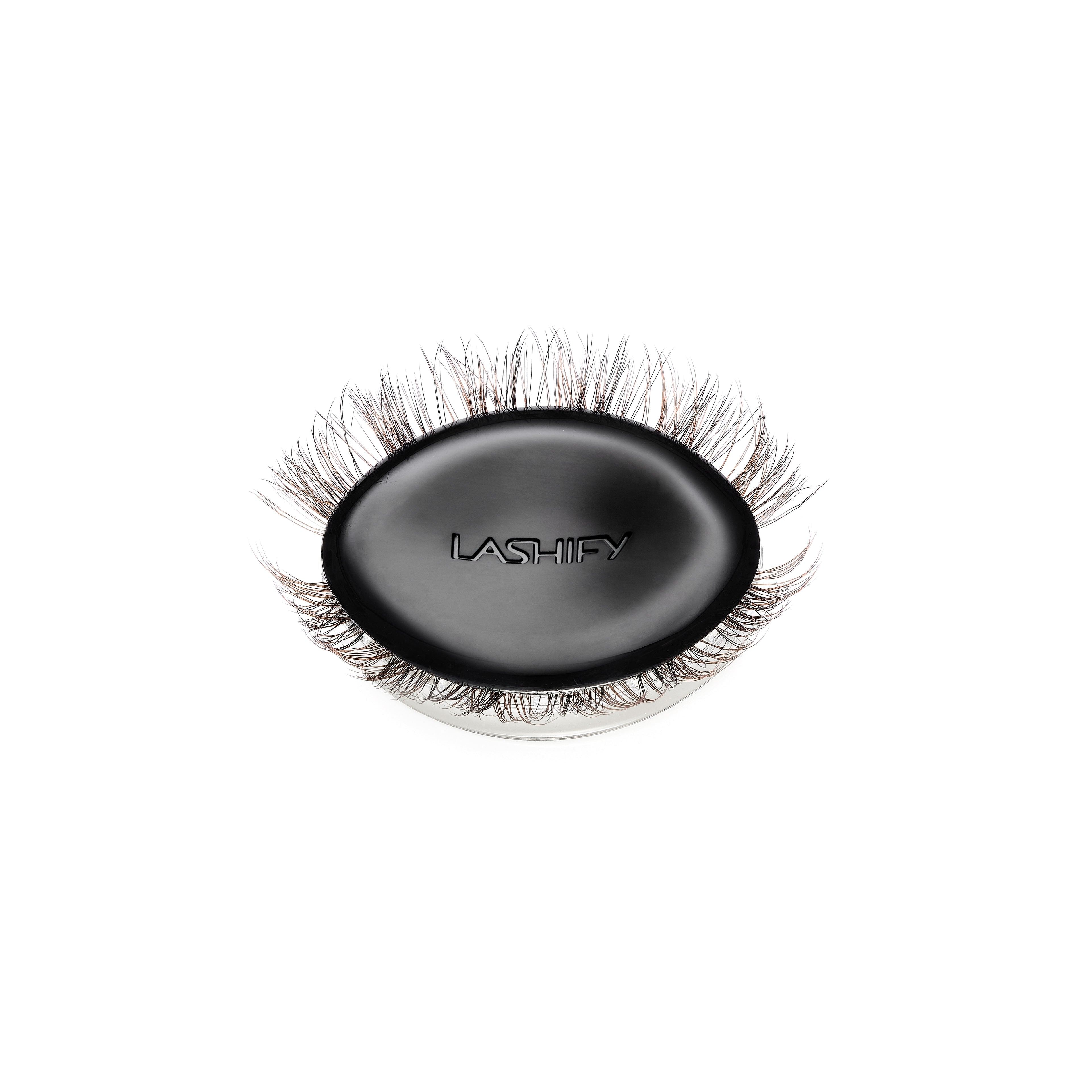 Plushy Gossamer® False Eyelashes - Natural Wispy Lashes for Dramatic Eye Makeup | Perfect for Parties, Weddings & Special Occasions