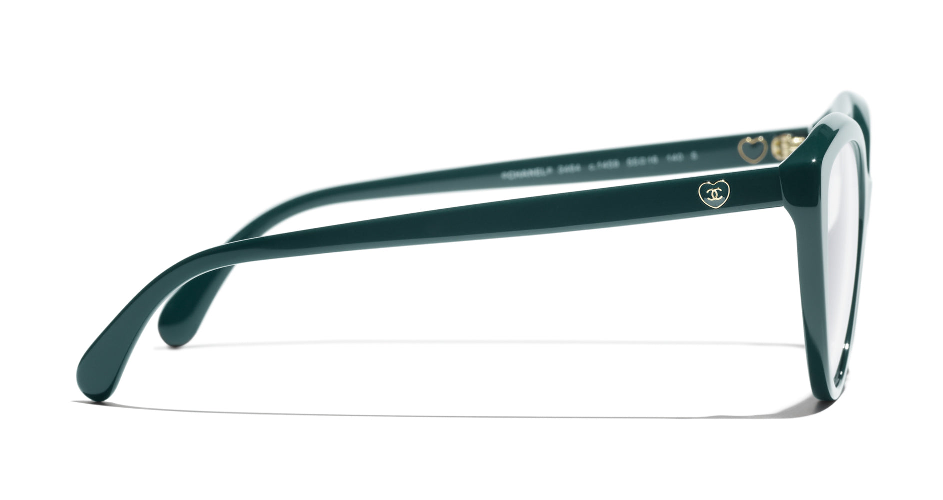 Chanel 3464 Sunglasses - Luxury Designer Shades for Women - UV Protection & Fashionable Eyewear - Perfect for Beach, Driving & Outdoor Activities