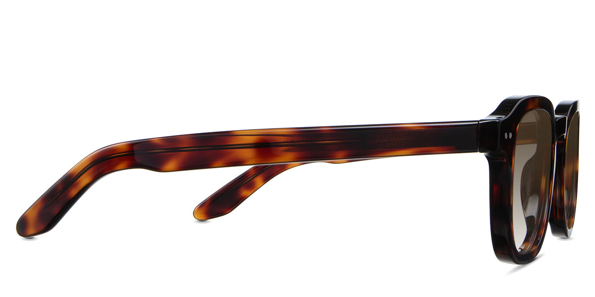ZURI Men's Prescription Sunglasses for Driving, Fishing & Outdoor Activities - UV Protection Polarized Lenses for Men