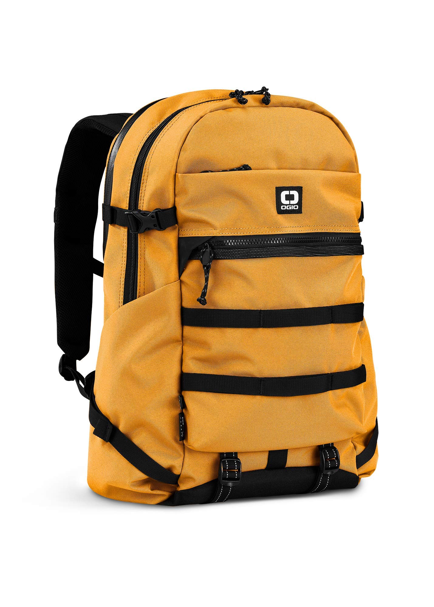 OGIO Alpha Convoy 320 Laptop Backpack - Durable 17-Inch Laptop Bag with USB Charging Port & Water-Resistant Design - Perfect for Work, Travel & College Students