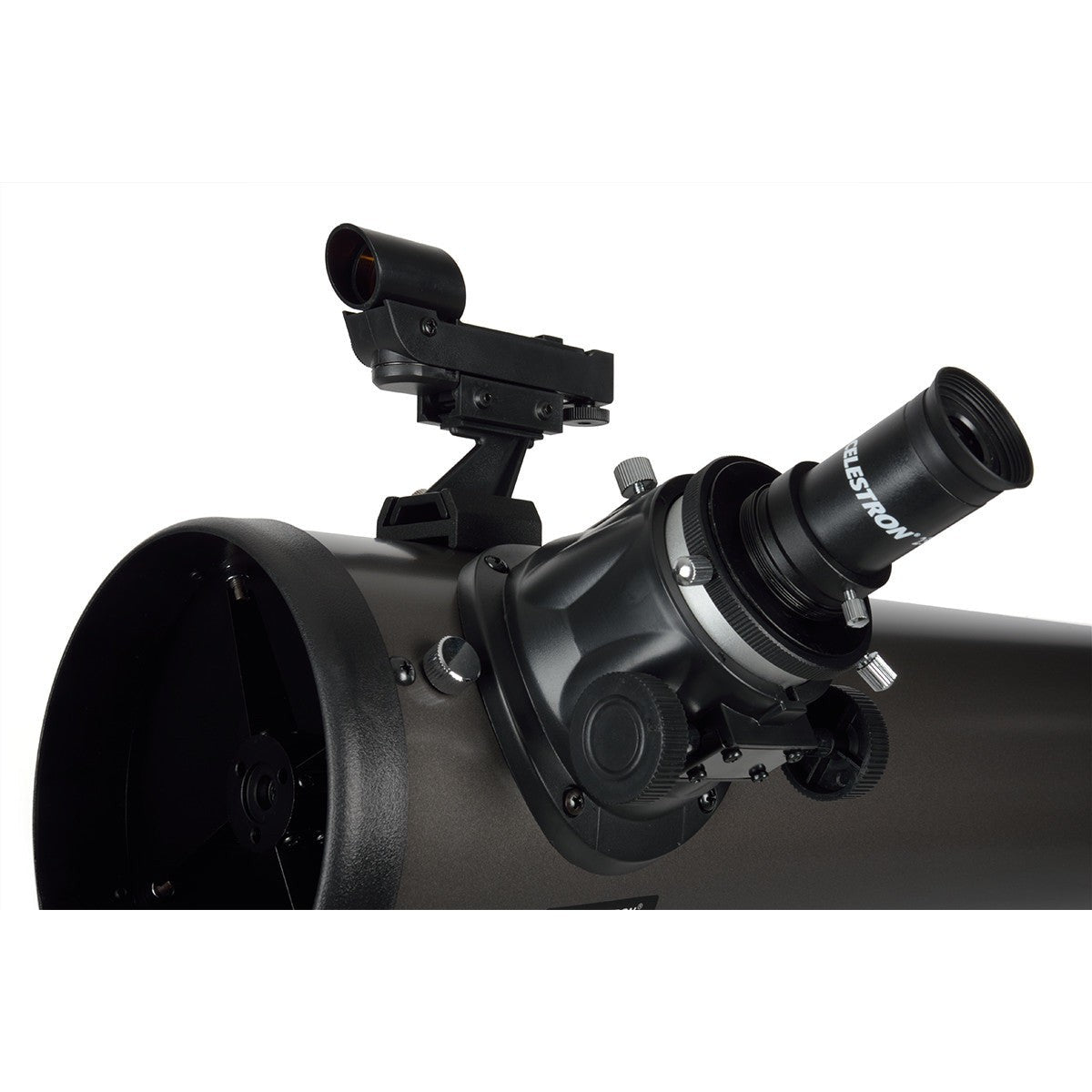 NexStar 130SLT Computerized Telescope for Astronomy Beginners - Portable Refractor Telescope with Auto Tracking for Stargazing, Astrophotography & Night Sky Observation