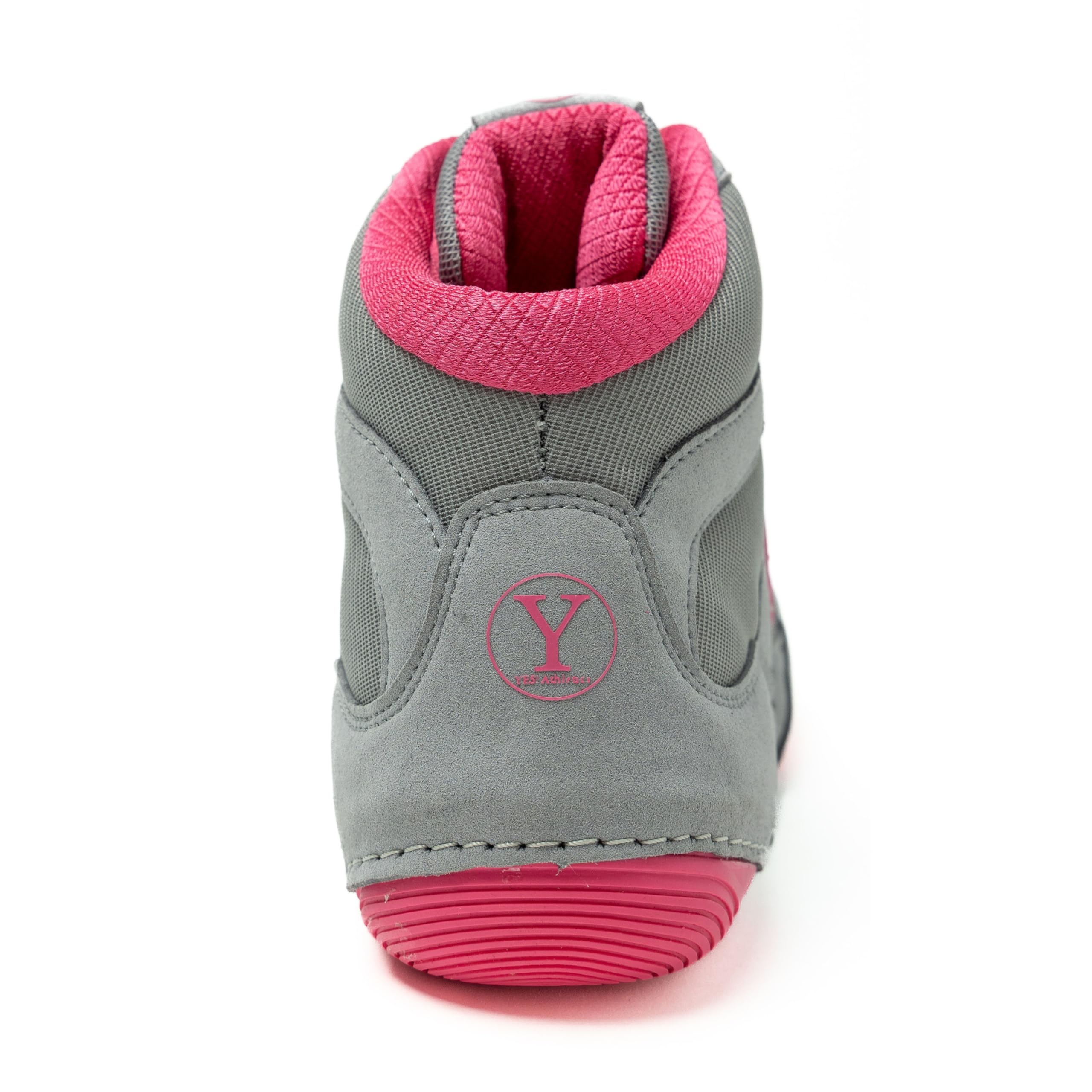 Best Youth Wrestling Shoes for Kids - 100% Anti-Slip & Durable Boxing Shoes for Boys & Girls (Size 11 Little Kid to 3 Big Kid) - Perfect for Wrestling Matches, Training & MMA Practice