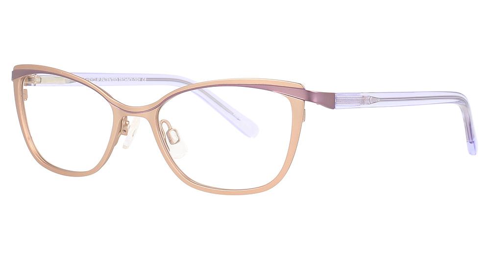Aspex Eyewear EC509 Lightweight Full Rim Eyeglasses for Men & Women - Perfect for Reading, Computer Use & Everyday Wear