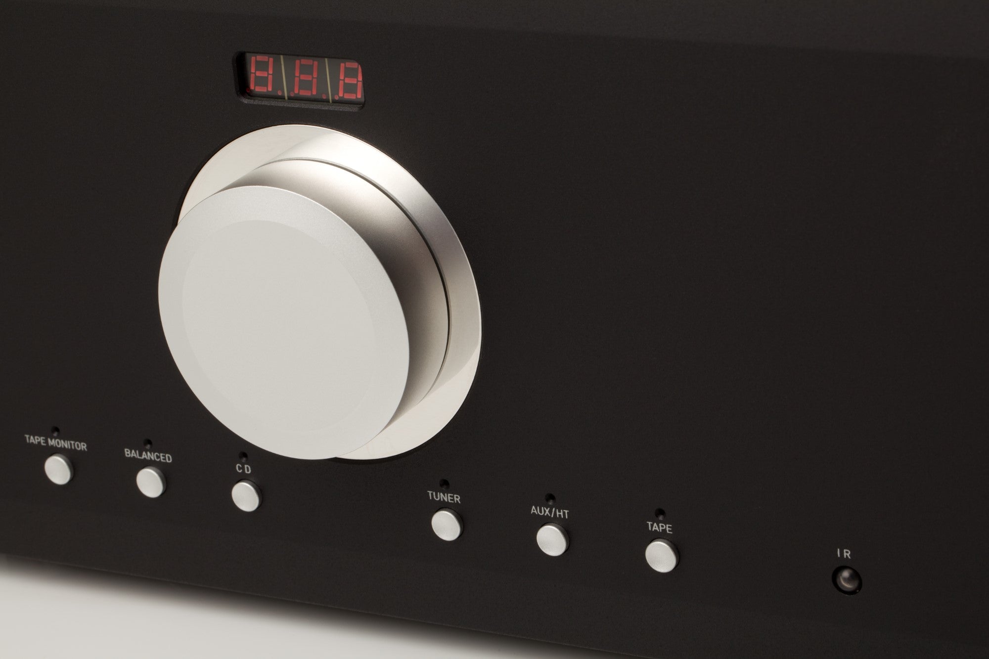 Musical Fidelity M6si500 Integrated Stereo Amplifier - 500W High Power Hi-Fi Audio System for Home Theater & Music Listening - Open Box Condition