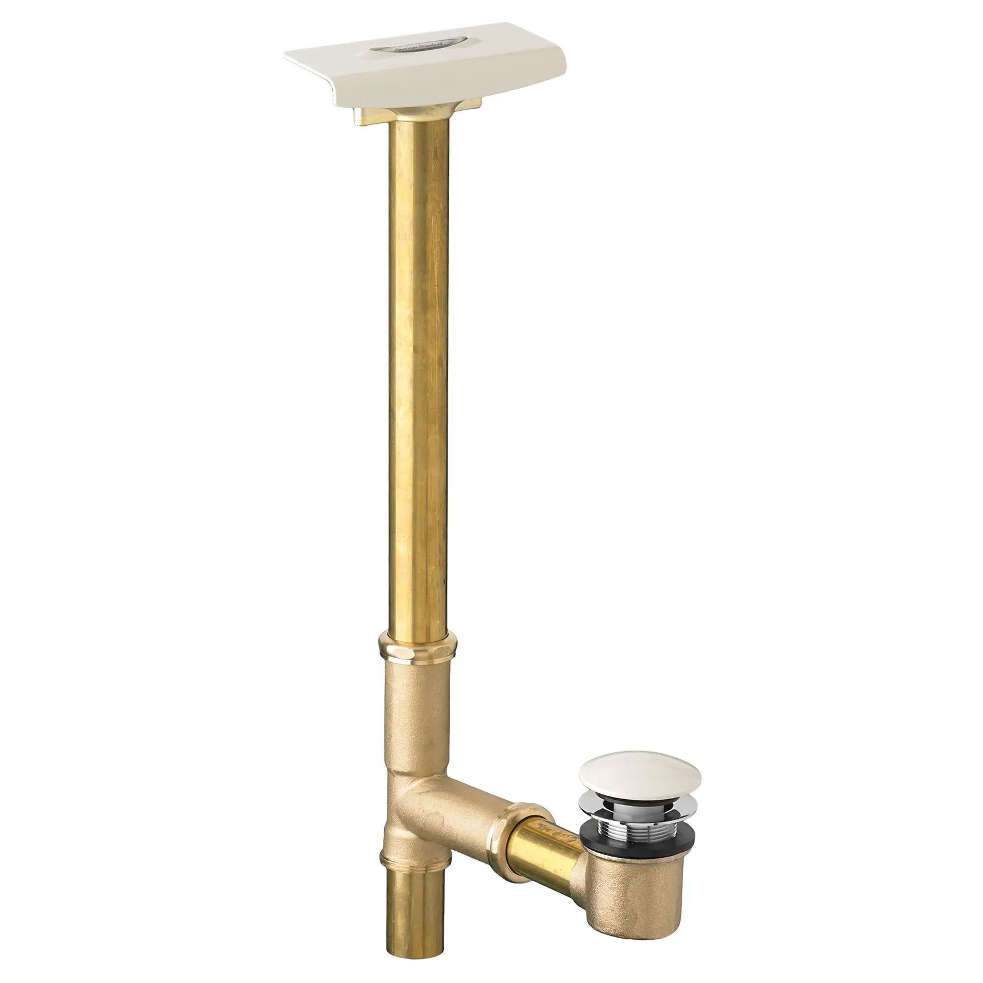 Deep Soak® Max Bathtub Drain - High Flow Bathtub Drain Stopper for Fast Water Retention, Luxury Bath Experience - Perfect for Spa Days, Relaxing Soaks & Home Renovations