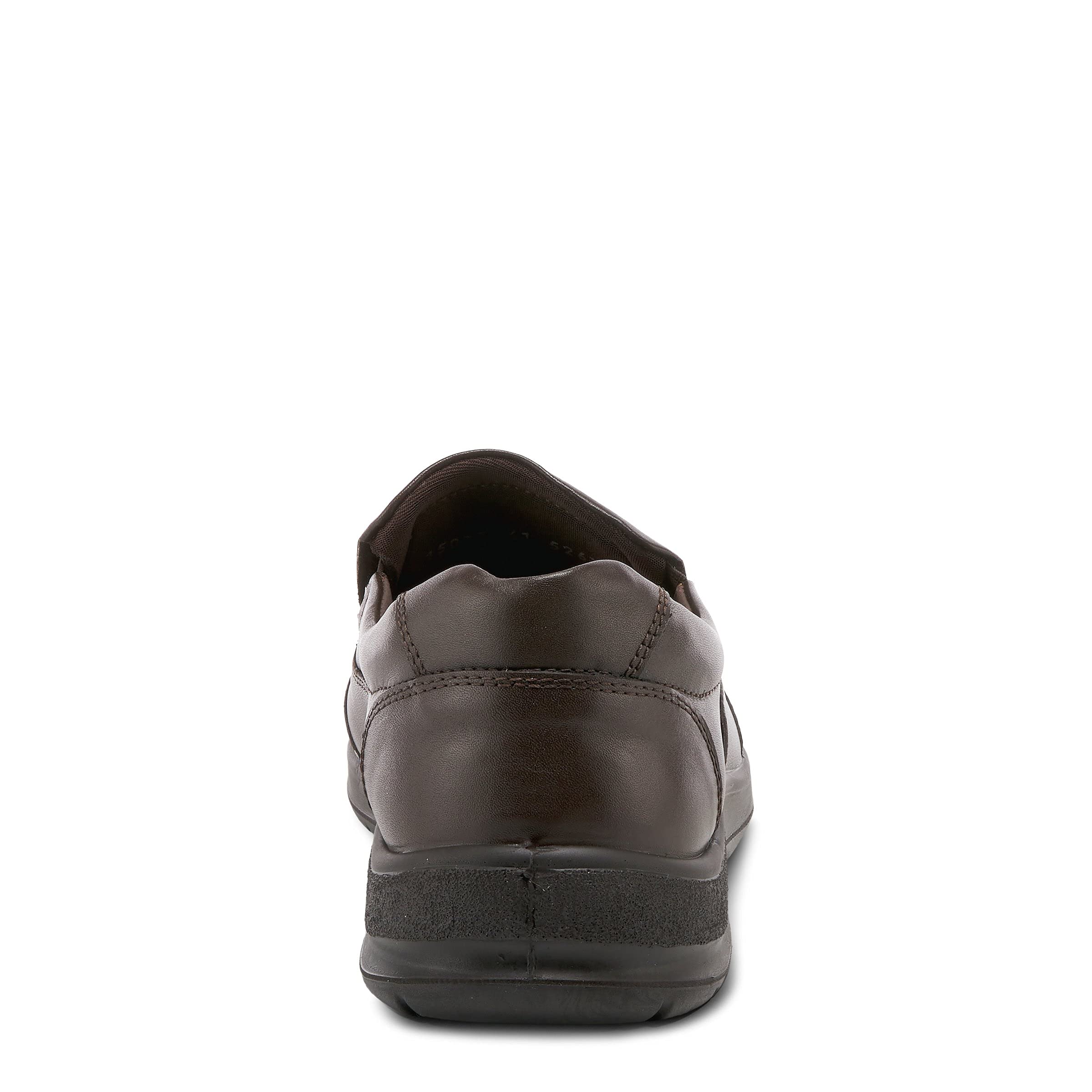Spring Step Men's Abisko Loafer - Comfortable Slip-On Shoes for Business Casual & Office Wear - Premium Leather Loafers for Men