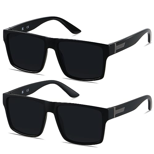 (Super Dark Black) Glossy Black + Matte Black