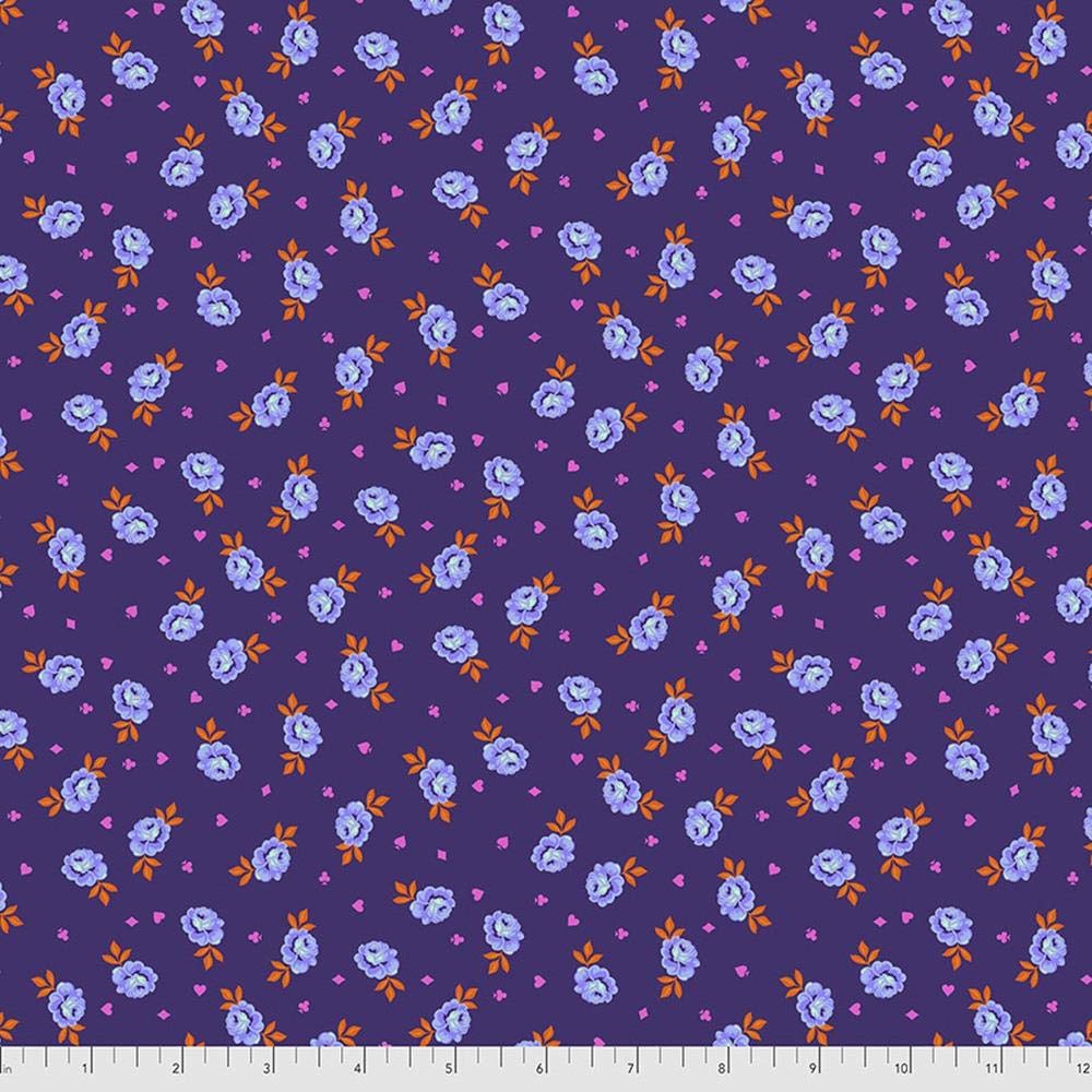 Tula Pink Baby Buds Daydream L8 Quilt Fabric - Premium Cotton Material for Baby Quilts, Nursery Decor & DIY Sewing Projects - Perfect for Nursery Bedding, Baby Blankets & Handmade Gifts