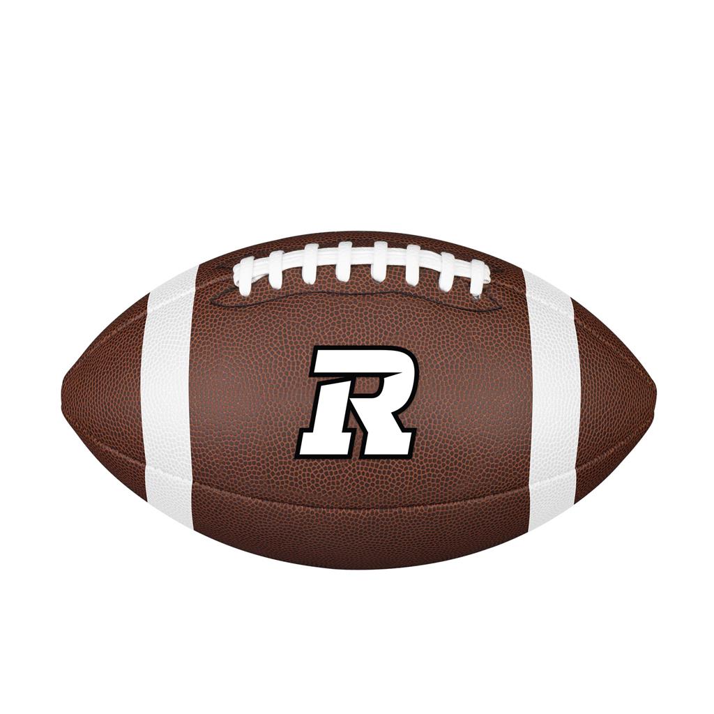 CFL Backyard Legend Ottawa - Premium Outdoor Football for Backyard Games, Training & Tailgating