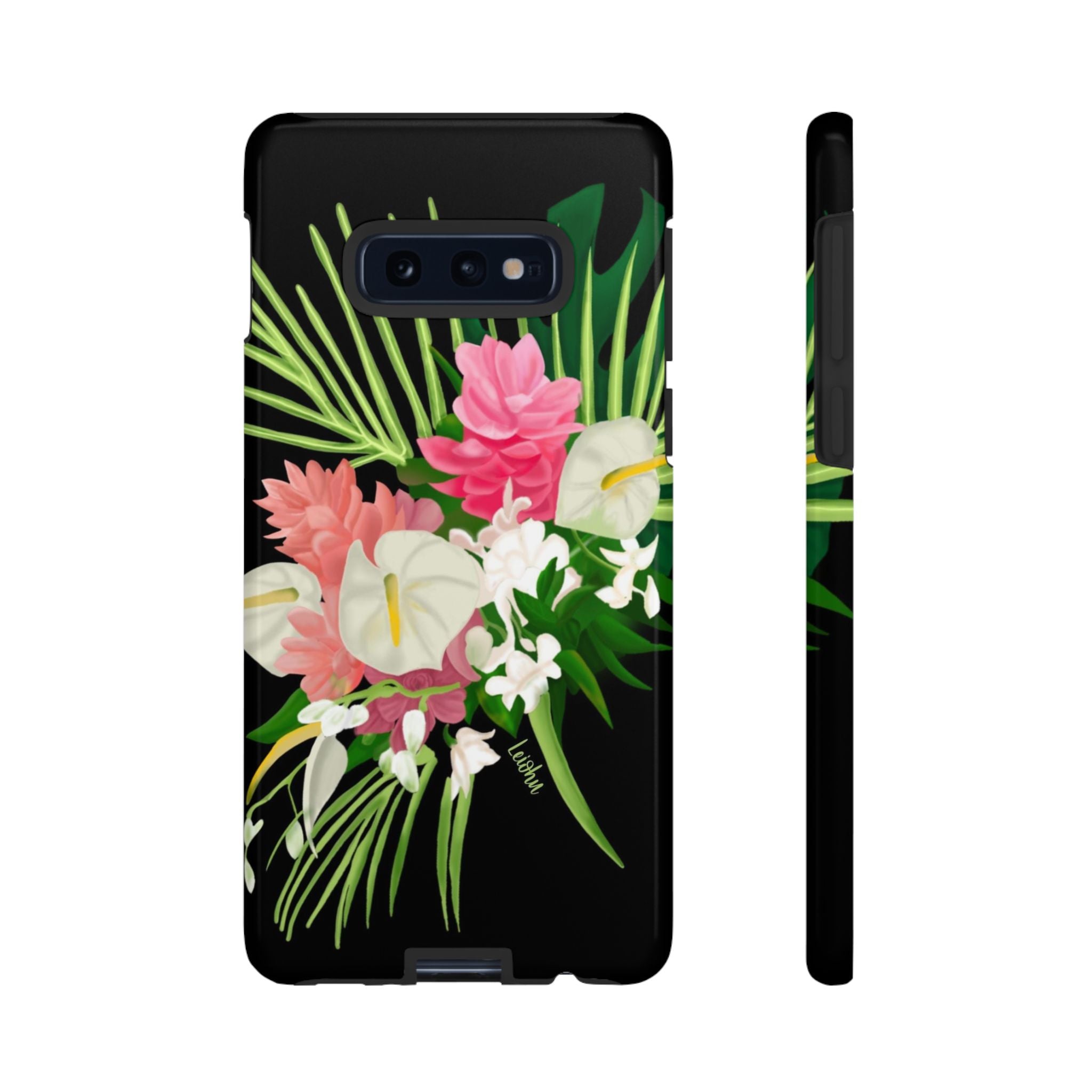 Samsung Galaxy Smartphone - Premium Black Color (Pualani 'Ele'ele) for Business & Travel Use