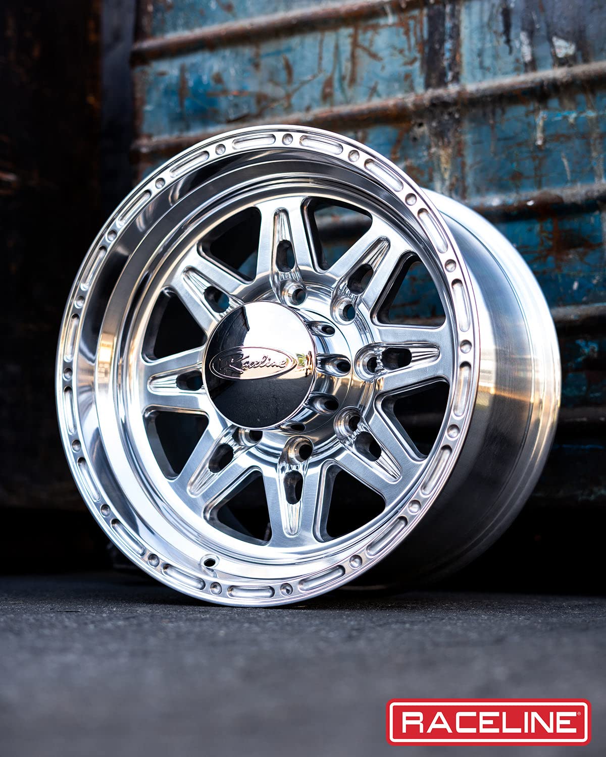 Raceline Wheels 888 Renegade 17x9