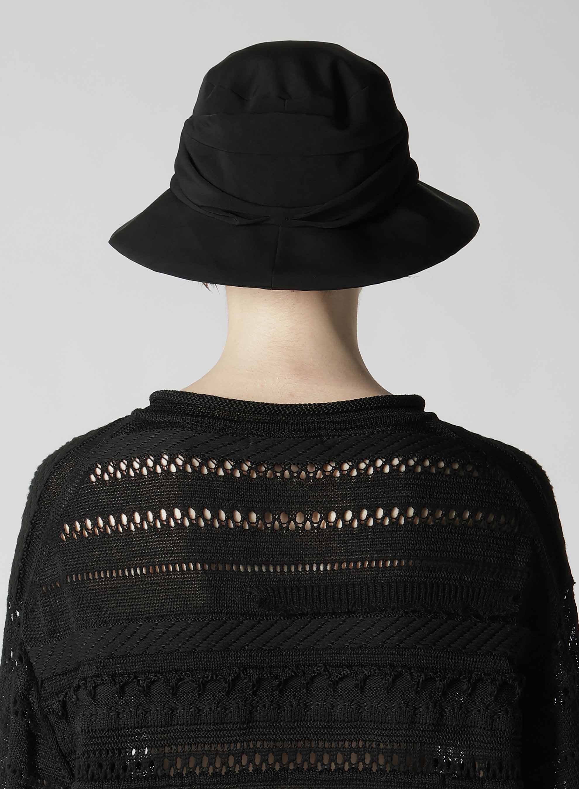 Elegant Crepe de Chine Cross Gather Crochet Blouse - Perfect for Casual Outings, Office Wear & Special Occasions