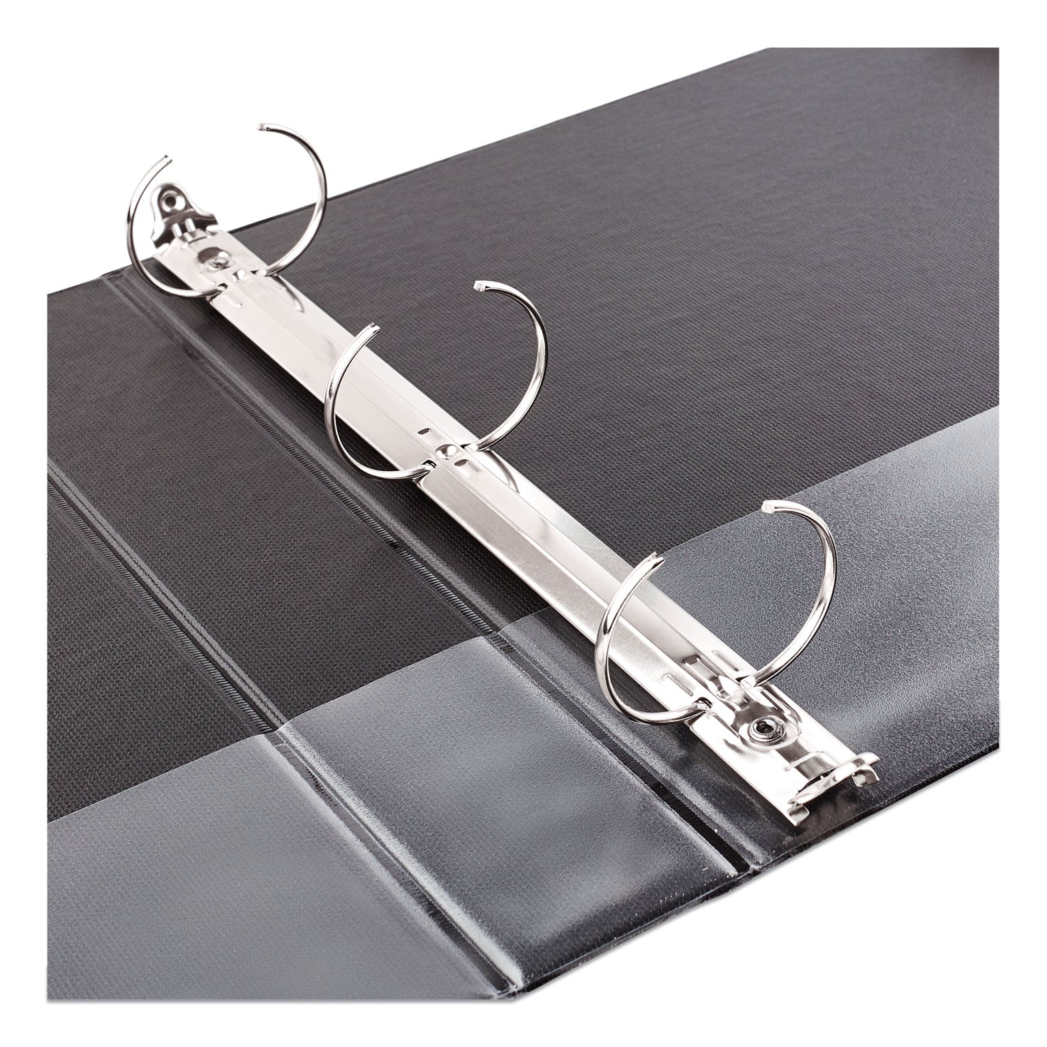 Avery® Economy 3-Ring Binder with Round Rings, 1.5