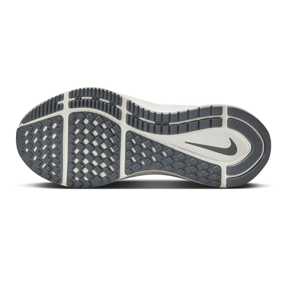 Nike Air Zoom Structure 25 Women's Running Shoes (B Width) - Photon Dust/Summit White | Cushioned Support for Long Distance Running & Daily Training | Perfect for Road Running, Gym Workouts & Jogging