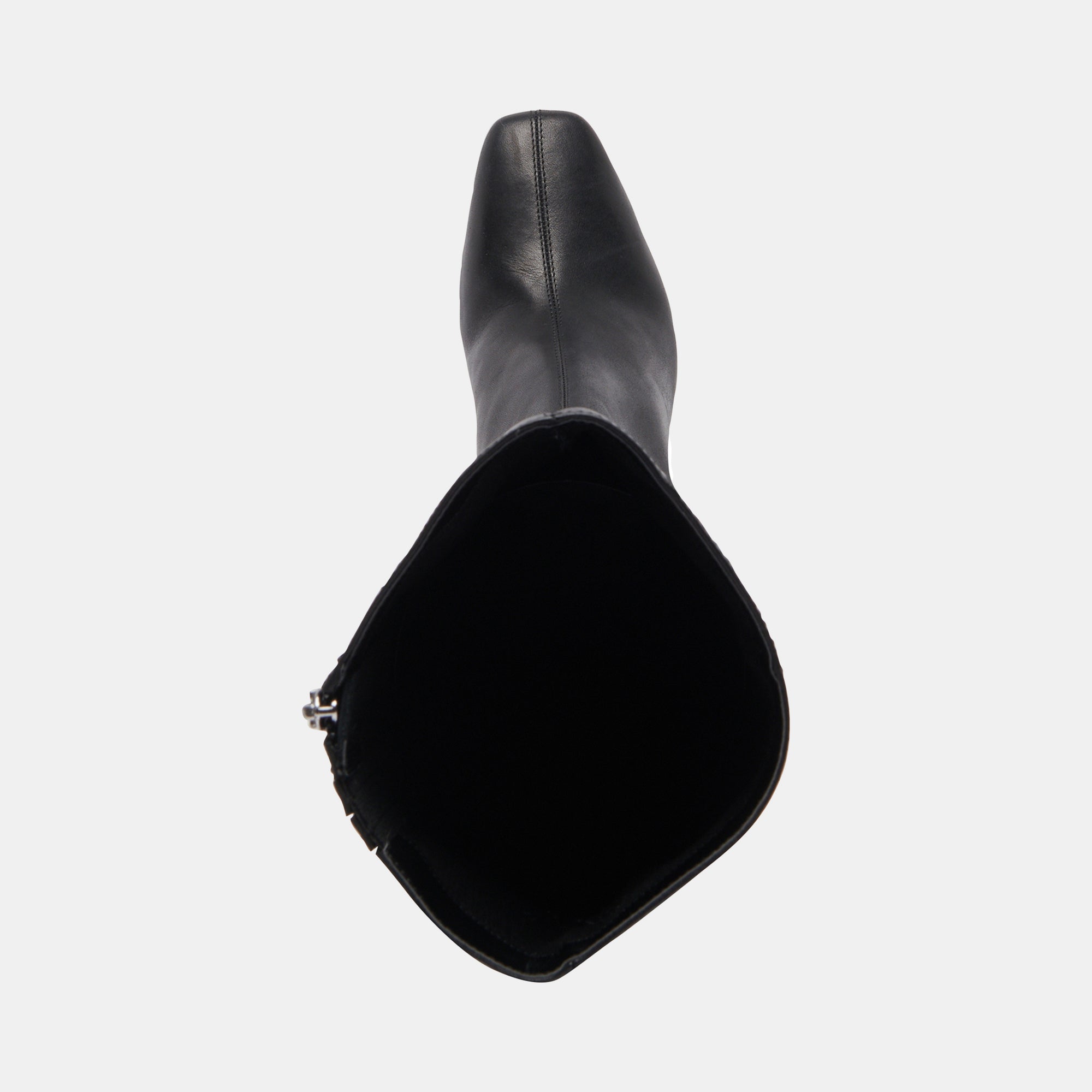 GYRA Wide Calf Boots for Women - Genuine Black Leather Knee High Boots - Comfortable & Stylish for Work, Office, and Winter Fashion