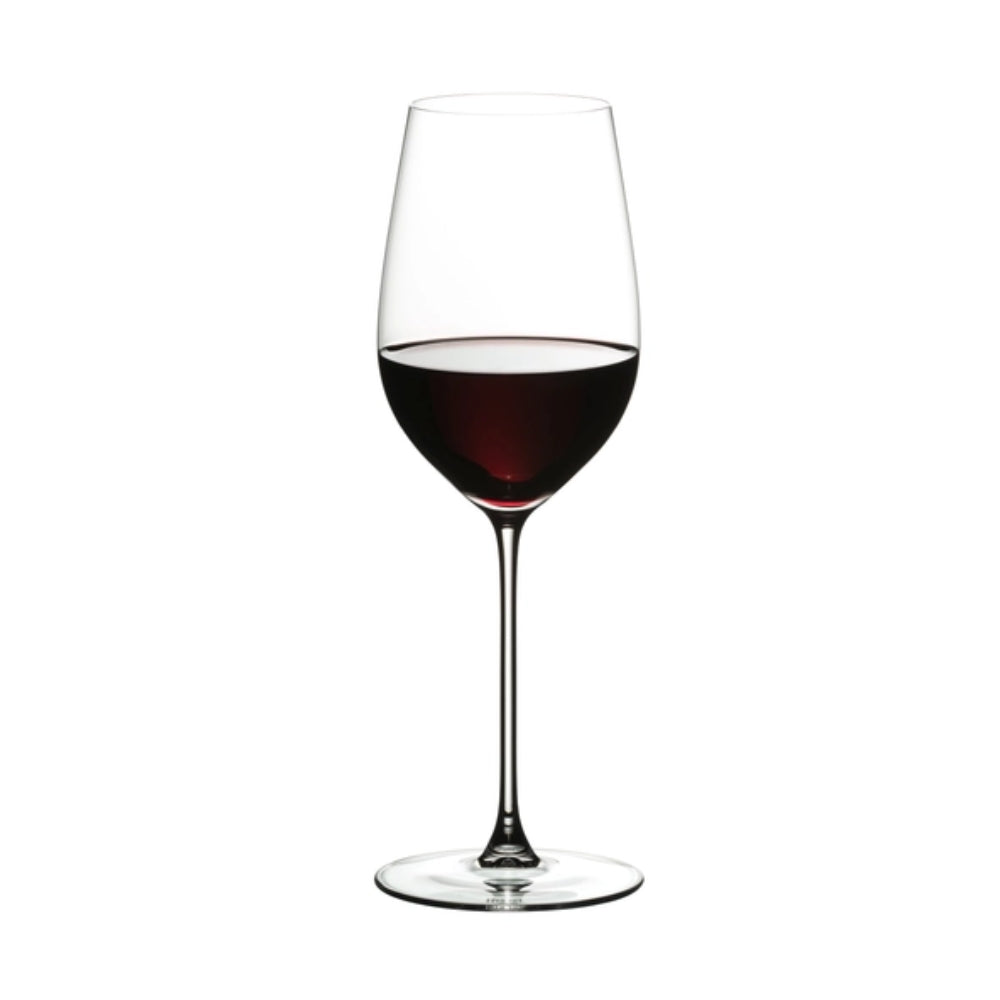 Riedel Veritas Riesling Wine Glasses - Set of 2 Crystal Clear Stemware for White Wine Tasting, Dinner Parties & Gift Giving