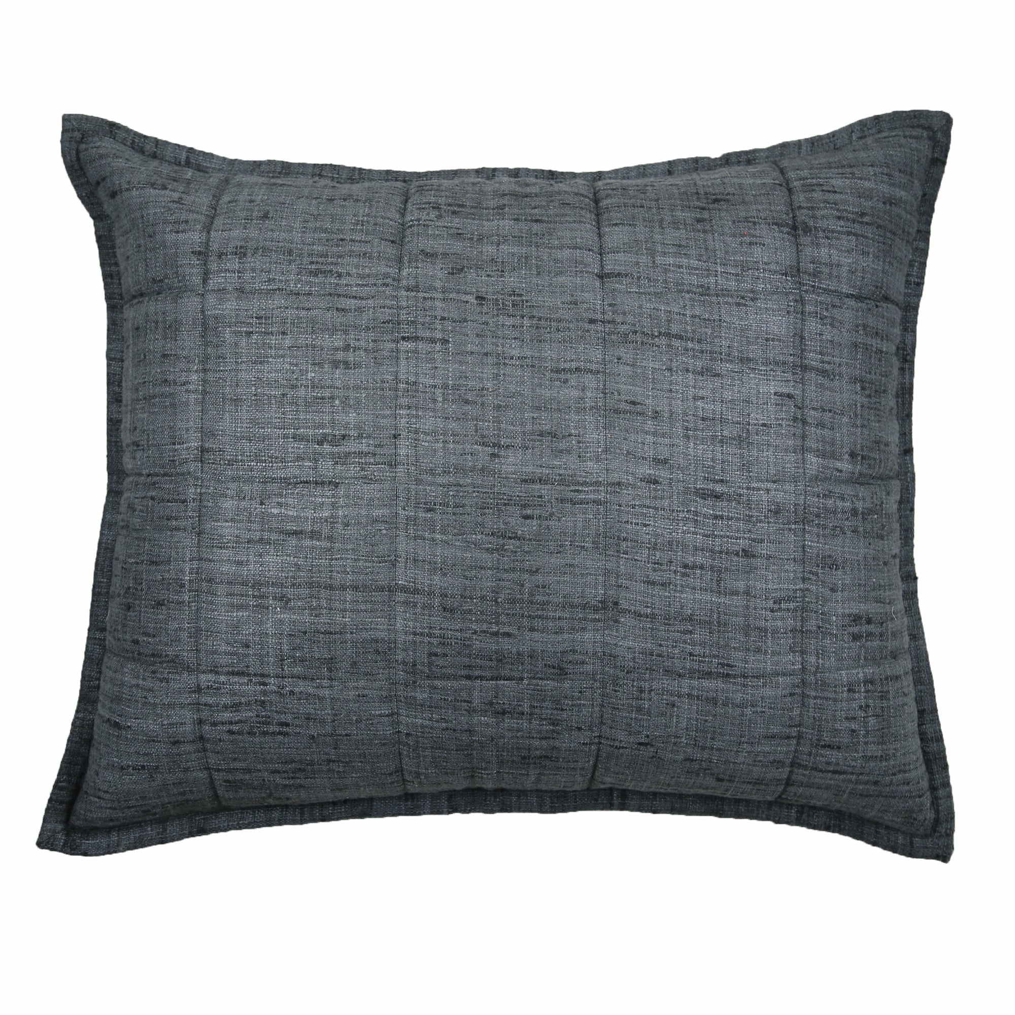 Premium Wild Silk Pillowcase - 100% Natural Mulberry Silk for Hair & Skin Care - Hypoallergenic & Breathable - Perfect for Side Sleepers & Anti-Aging (Queen Size, Ivory) - Ideal for Bedroom Luxury & Gift Giving