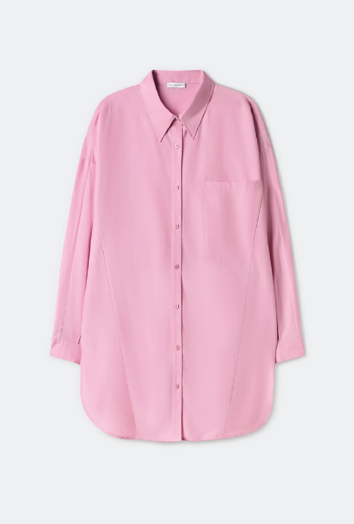 Premium Cotton Silk Blend Round Neck Shirt for Women - Comfortable & Stylish Casual Wear for Office, Dating & Everyday Outfits