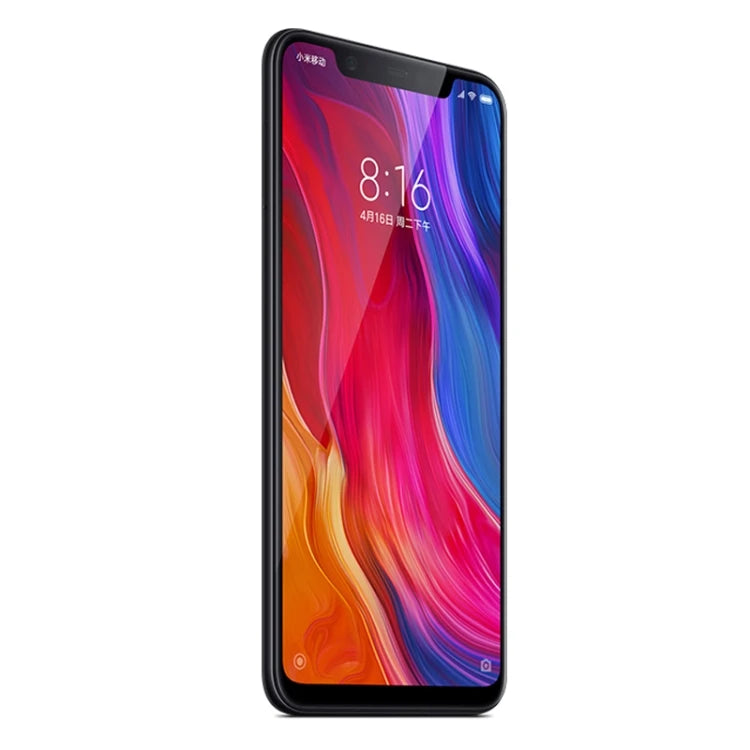 Xiaomi Mi 8 Smartphone - 6GB RAM 64GB Storage, Snapdragon 845 Octa-Core Processor, 6.21