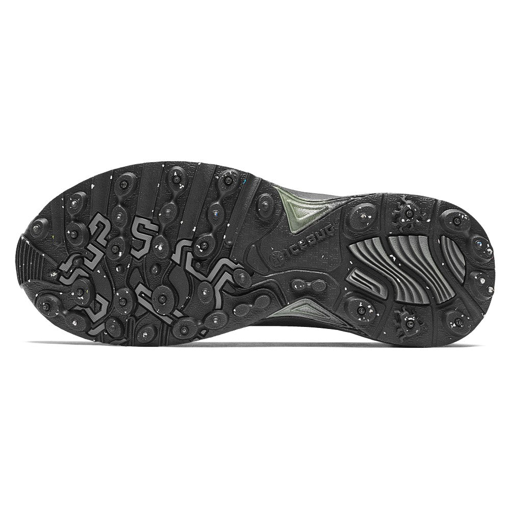 Icebug Metro2 BUGrip Men's Waterproof Winter Boots - Non-Slip Traction for Snow & Ice - Perfect for Hiking, Commuting & Outdoor Adventures