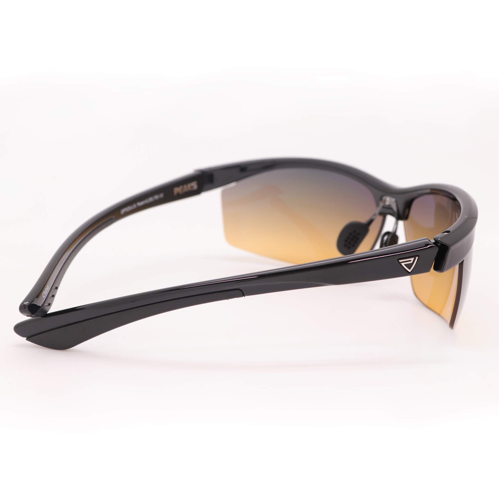 GX5 Unisex Golf Sunglasses - UV Protection Sports Eyewear for Men & Women | Perfect for Golfing, Driving, Running & Outdoor Activities