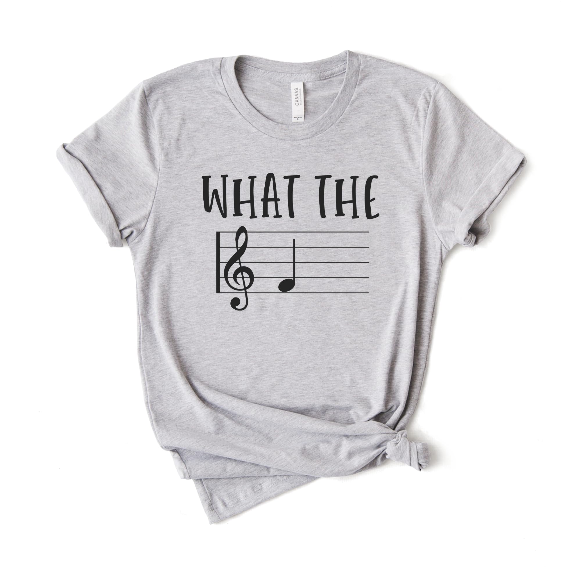 Music Lover Gift - Treble Maker Music Note T-Shirt - Funny Piano Teacher Shirt - Softstyle Unisex Tee for Musicians & Band Members - Perfect for Concerts, Music Lessons & Casual Wear