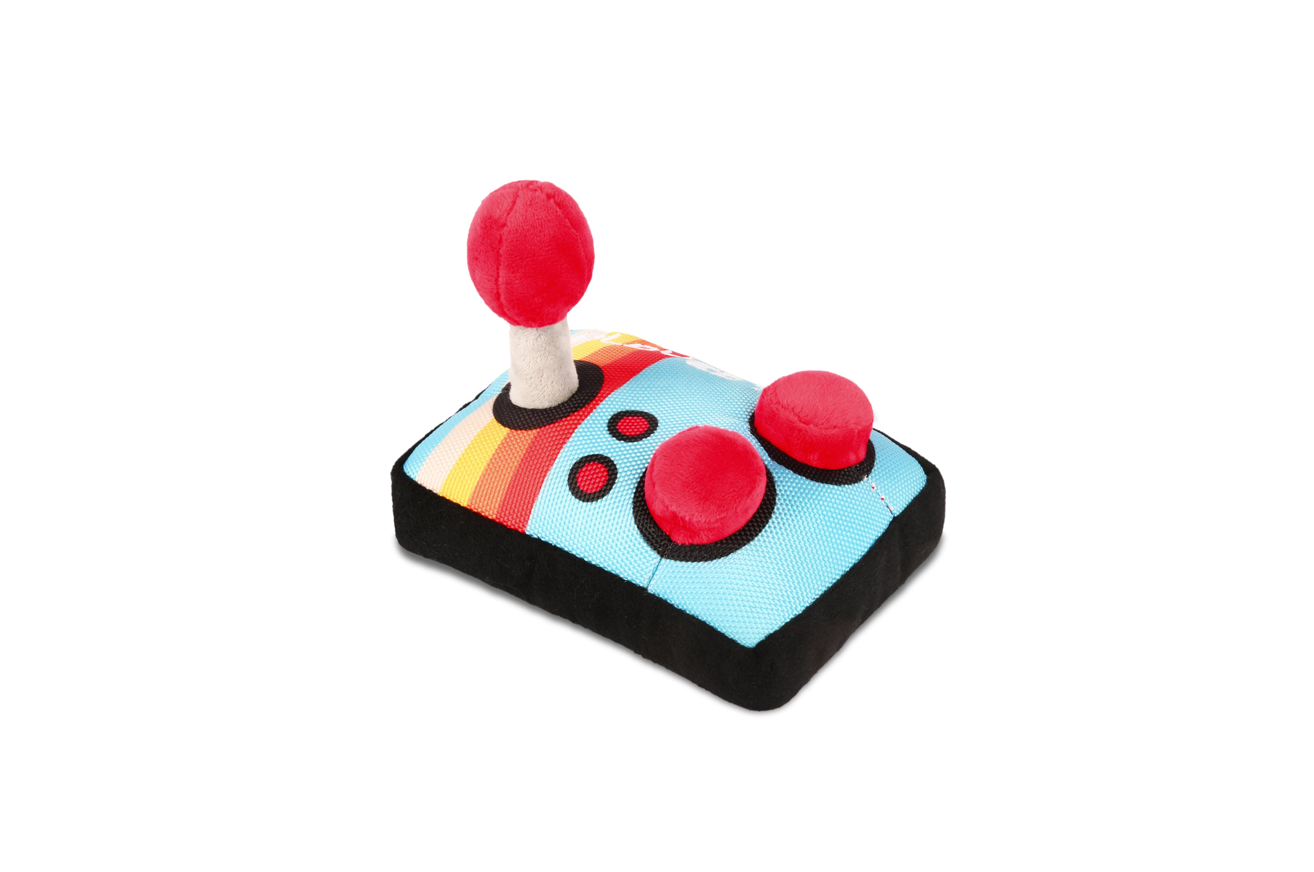 80s Classic Collection Retro Gaming Controller - Soft Plush Ready Player One Inspired Gamepad for Collectors & Gamers | Perfect for Nostalgic Gaming Decor, Themed Parties & Gift Ideas