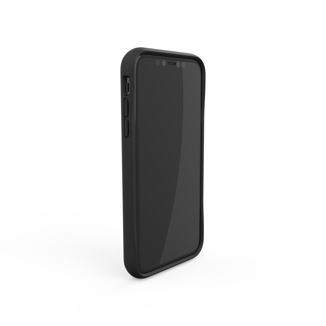 Premium Hybrid Glass Screen Protector (2 Pack) - Shatterproof & Bubble-Free for iPhone 14/13/12 Series | Ultra HD Clarity & Anti-Scratch Protection | Perfect for Work, Travel & Outdoor Activities