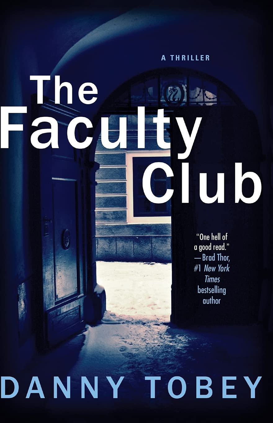 The Faculty Club: A Suspenseful Thriller Novel - Perfect for Mystery Lovers & Book Club Discussions