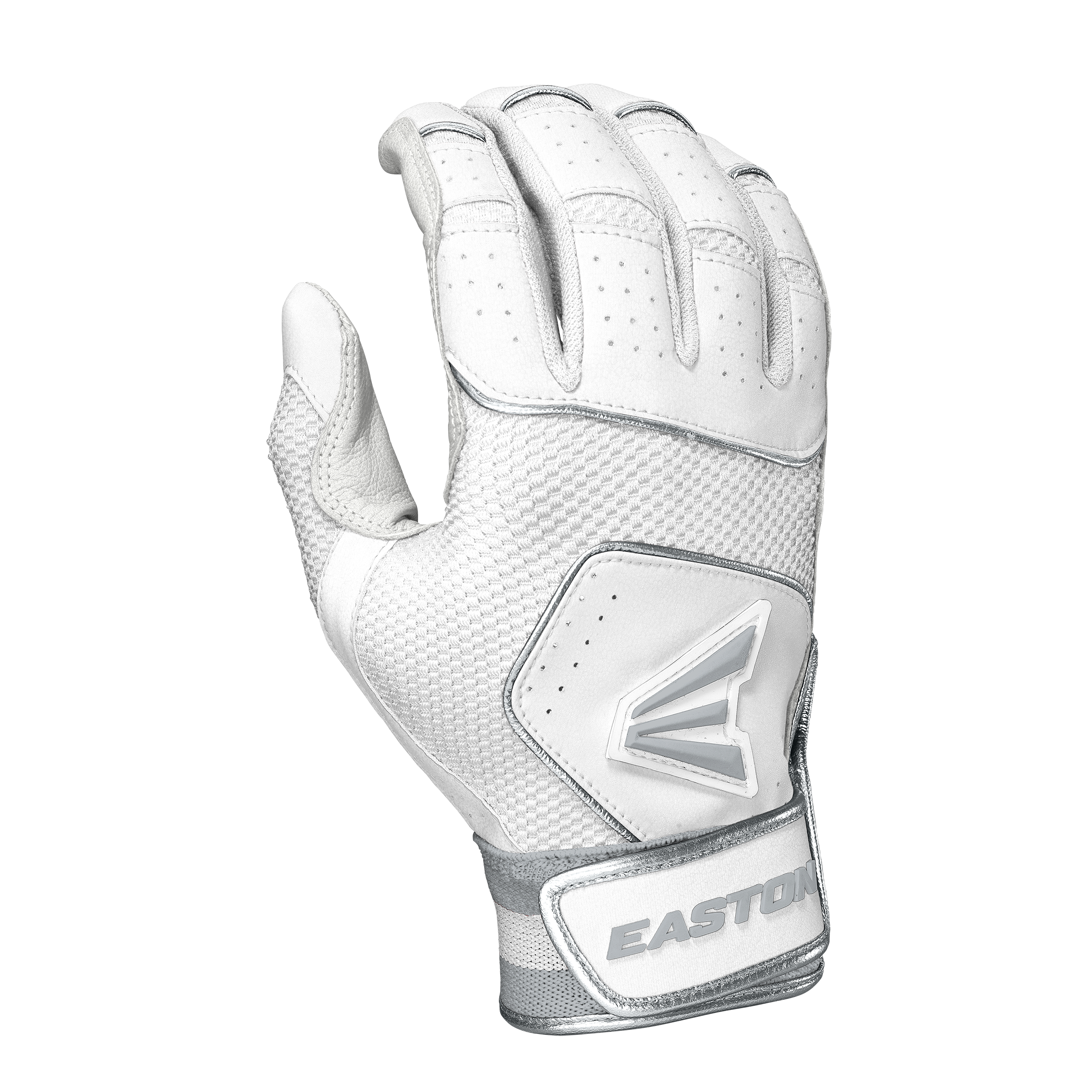 Easton Walk Off NX™ Youth Baseball Batting Gloves - Lightweight & Durable for Hitting Practice & Games - Perfect for Little League & Youth Baseball Players
