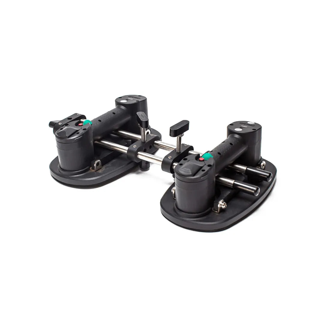 Seam Setter Rail System for Quick and Easy Material Installation - Perfect for DIY Home Improvement and Professional Construction Projects