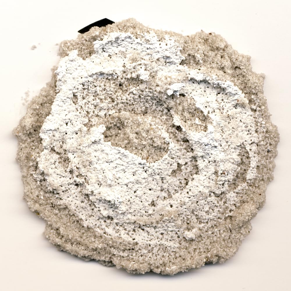 GOLDEN Coarse Pumice Gel - 128 fl oz Professional Acrylic Gel Medium for Textured Art & Mixed Media - Opaque Finish for Canvas, Sculpture & DIY Home Decor Projects