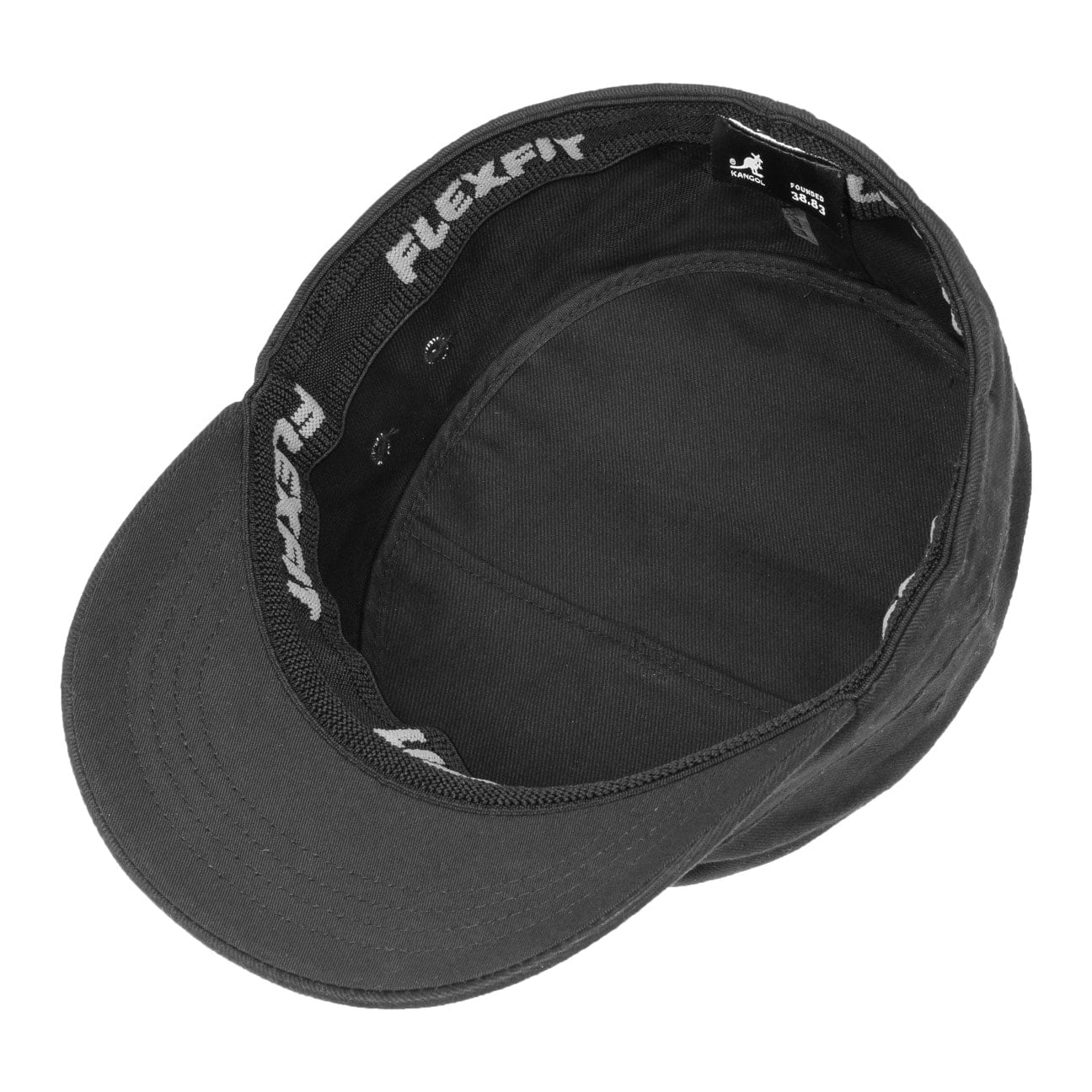 Kangol Flexfit Urban Army Cap - Adjustable Military Style Hat for Men & Women | Perfect for Outdoor Activities, Hiking, and Casual Wear