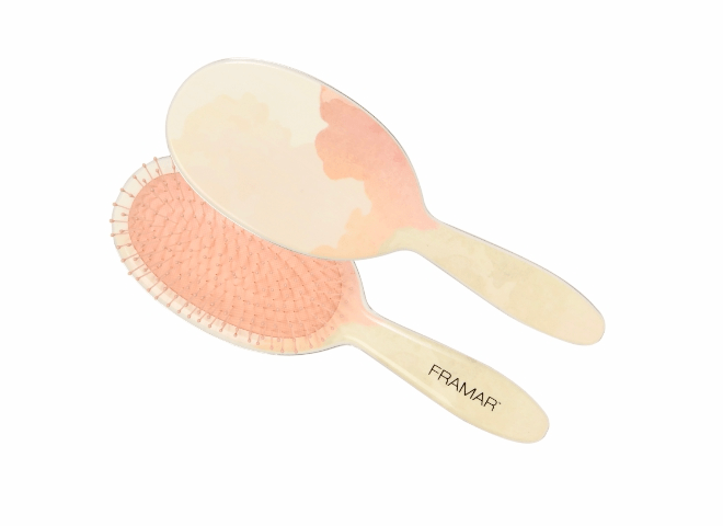 Best Detangling Brushes for Wet & Dry Hair - Pain-Free Knot Remover for Kids & Adults - Perfect for Curly, Thick, and Long Hair - Salon Quality Hair Brush for Smooth & Shiny Hair - Great for Home, Travel & Styling