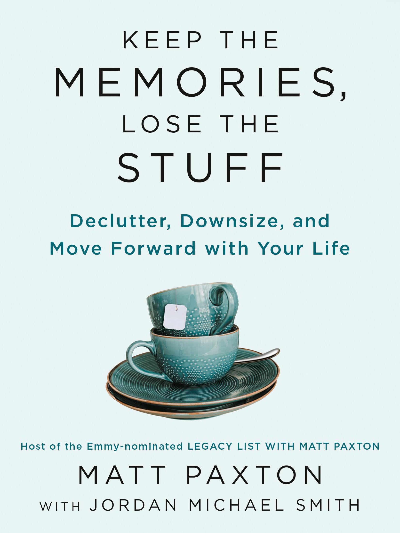 Declutter & Downsize Guide: How to Keep Memories & Move Forward | Home Organization & Minimalist Living Tips for Moving & Simplifying Life