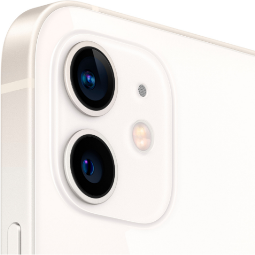 Refurbished iPhone 12 Mini 256GB Unlocked - White (No Face ID) | Eco-Friendly Smartphone Deal | Perfect for Travel, Work & Everyday Use