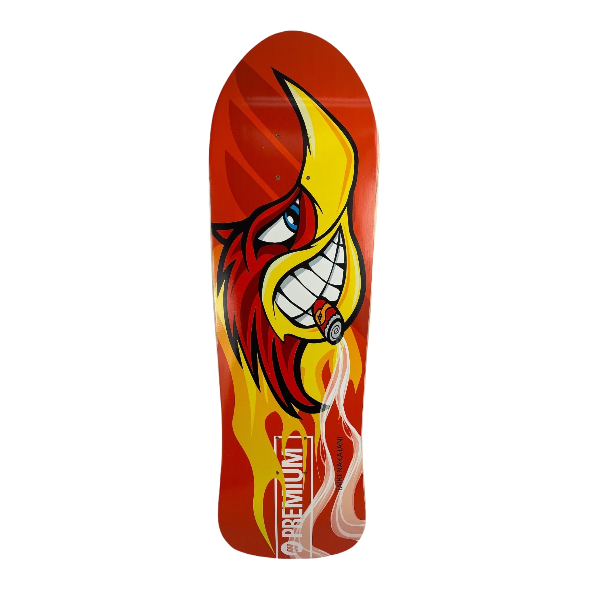 WOODY WOODPECKER RACING TAIKI PREMIUM Skateboard - 9.125