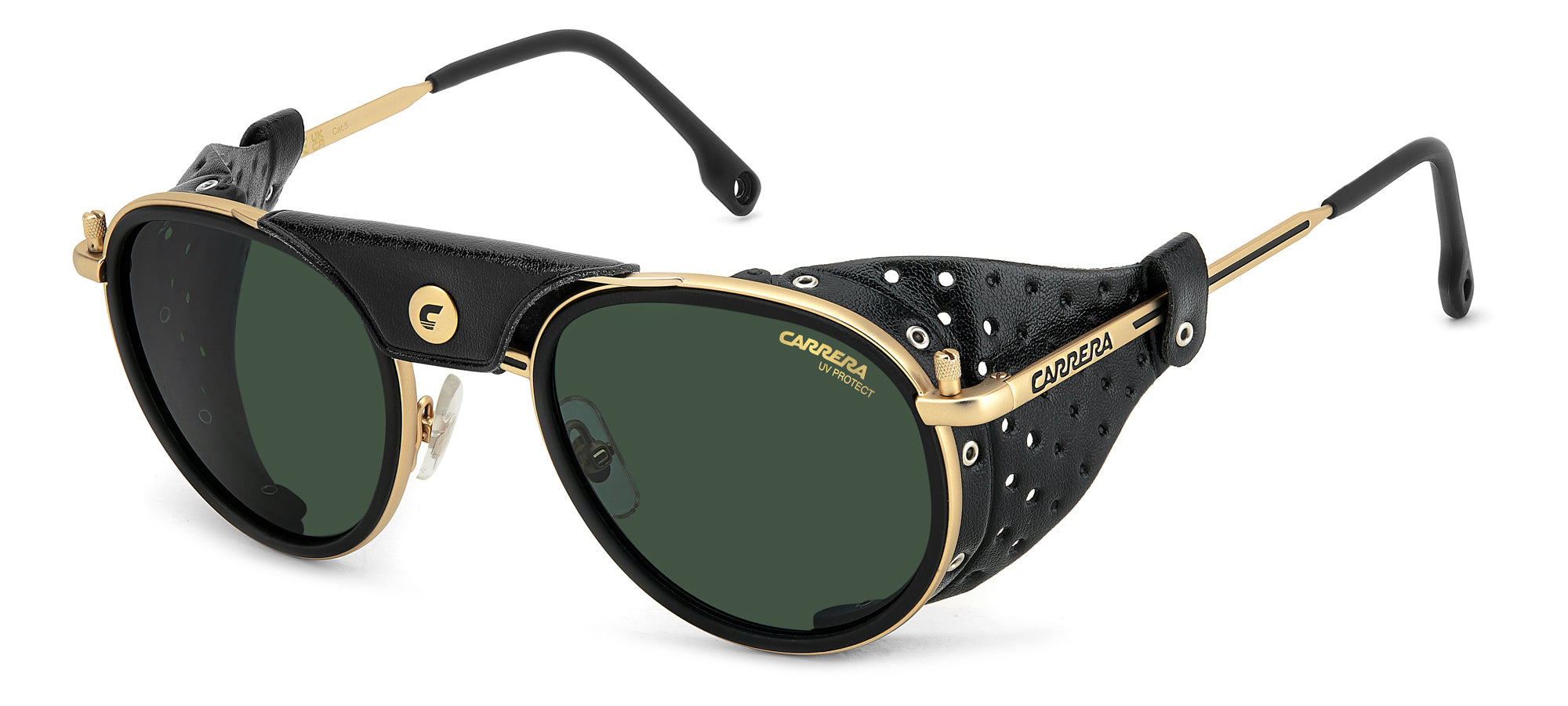 Carrera C Sport 05/S - High-Performance Sports Sunglasses for Men & Women - UV Protection Polarized Cycling Running Golf Driving Glasses - Perfect for Outdoor Activities & Sports Enthusiasts