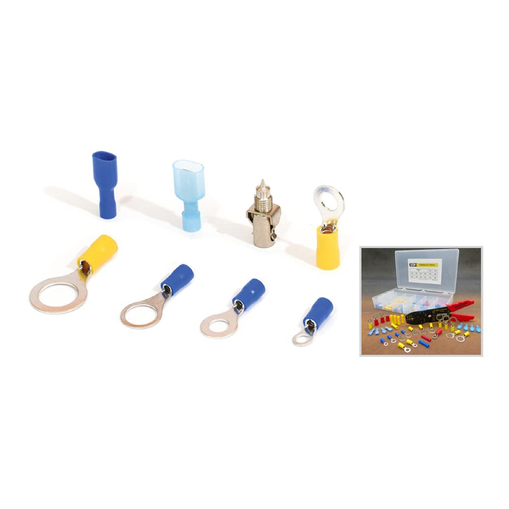 CTP 5P4571 Heavy Duty Electrical Terminal Connector - Replacement Part for Construction & Agricultural Equipment - Perfect for Wiring Harnesses, Machinery Repairs & Industrial Applications