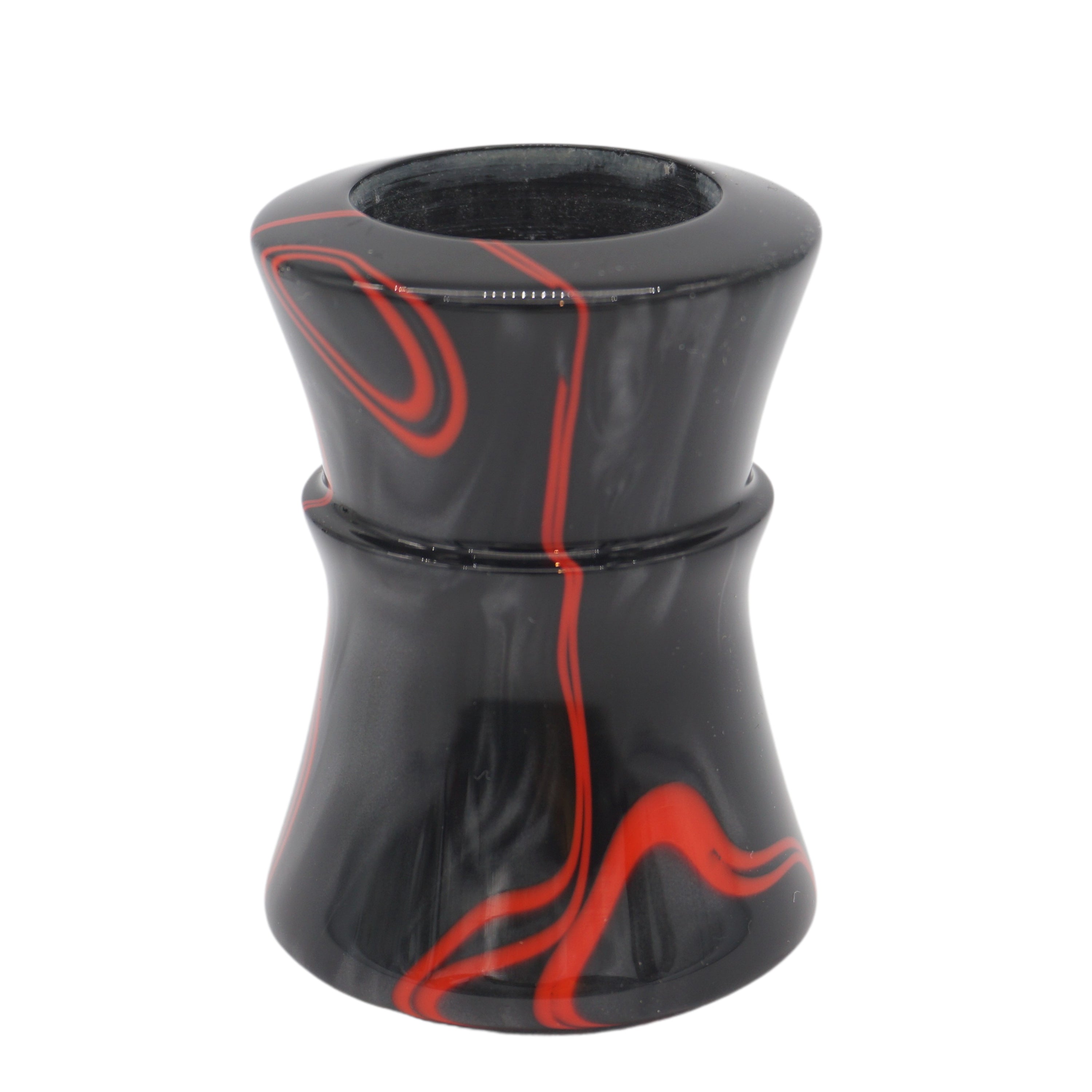 Premium Sith Handcrafted Shaving Brush Handle for 24mm & 26mm Knots - Luxury Wet Shaving Accessory for Men's Grooming & Barber Shop Use