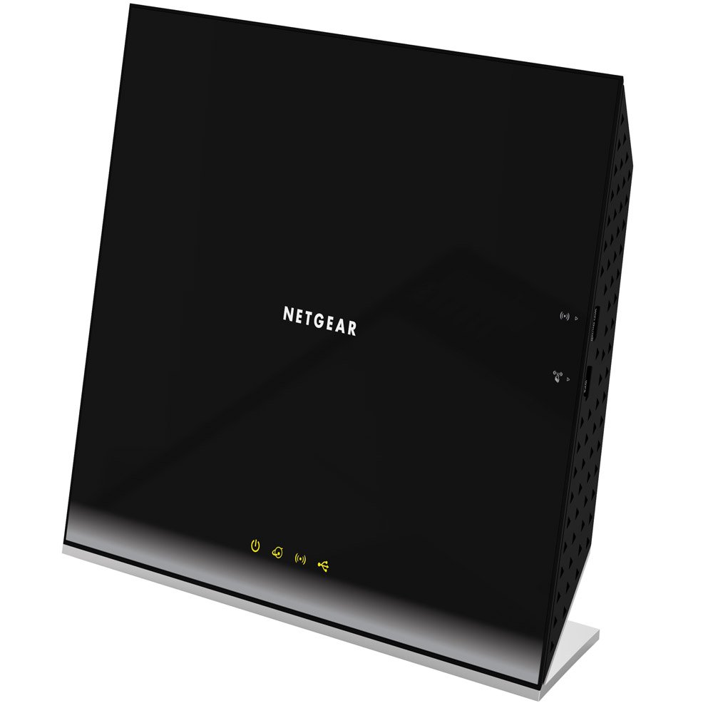 NETGEAR R6200 AC1200 Dual Band WiFi Router - High-Speed Gigabit Wireless Internet for Home & Gaming | Fast Streaming & Online Gaming | Secure 4K HD Video & Smart Home Connectivity