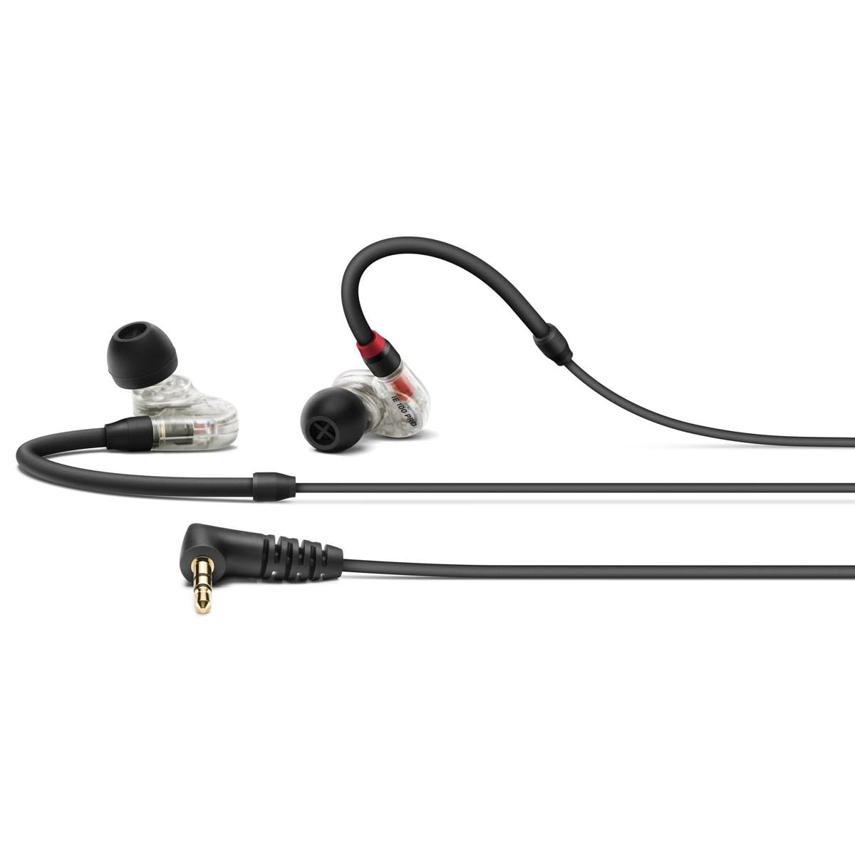 SENNHEISER Professional In-Ear Monitor Headphones - Wired Clear Sound for Musicians & Performers - Perfect for Live Concerts, Studio Recording & Stage Monitoring (Model 508941)
