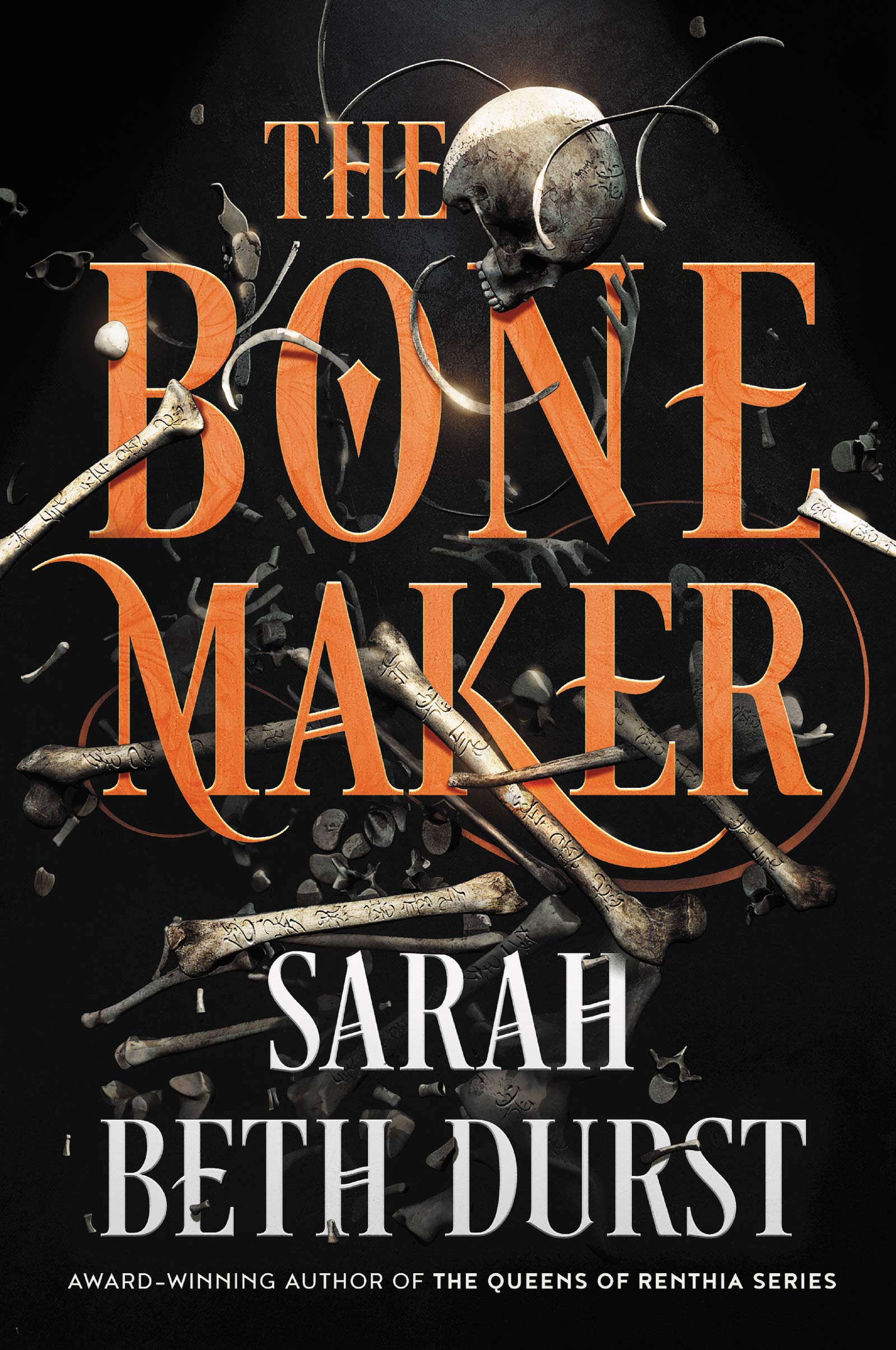 The Bone Maker: A Gripping Fantasy Novel - Perfect for Book Clubs & Dark Fantasy Lovers
