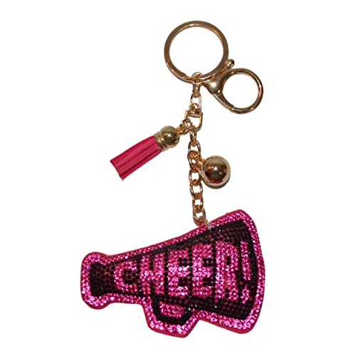 Cheer Hot Pink/Black (Gold)