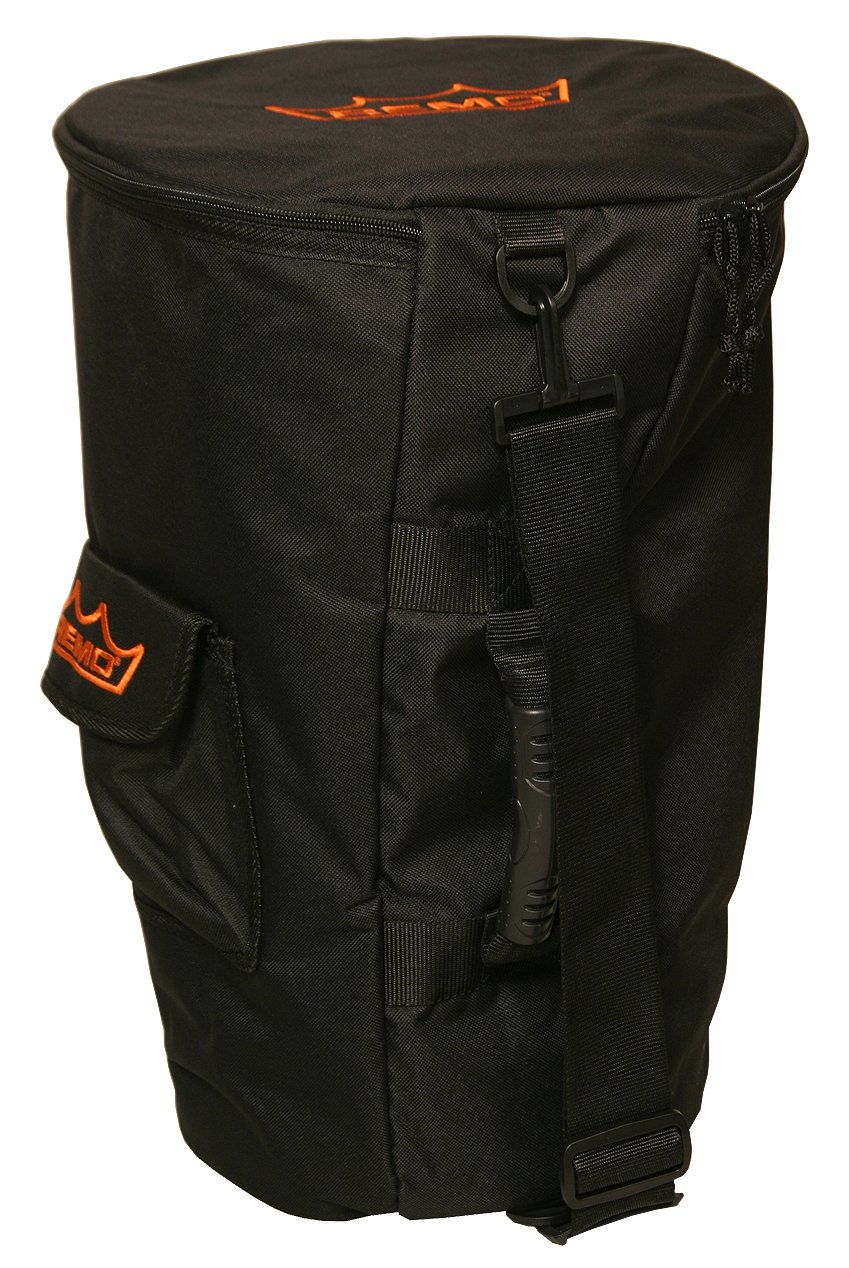Premium Remo Doumbek Bag - Durable Hand Drum Carrying Case for Professional Musicians - Perfect for Travel, Performances & Drum Storage