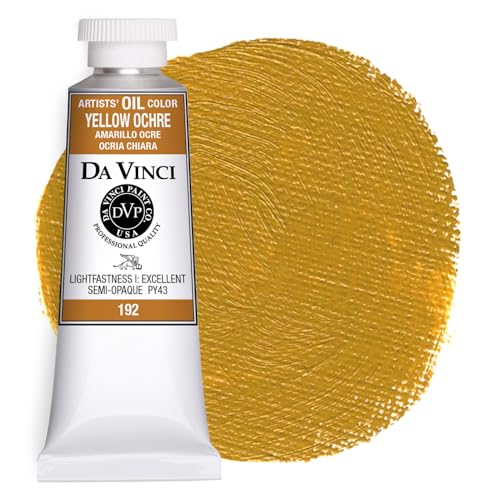 Yellow Ochre