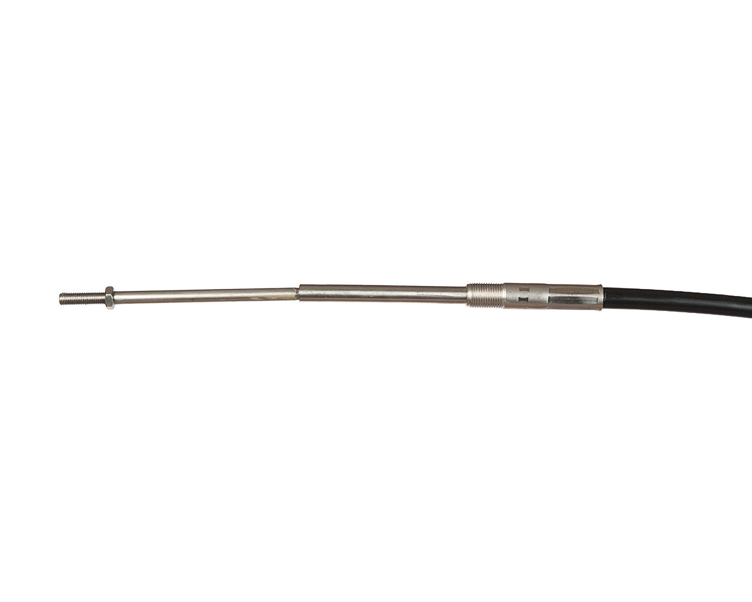 Dometic SeaStar JBS Steering Cable SSC21909 - 9ft Marine Steering Cable for Jet Boats | Heavy-Duty Boat Steering System | Perfect for Offshore & Inshore Watercraft