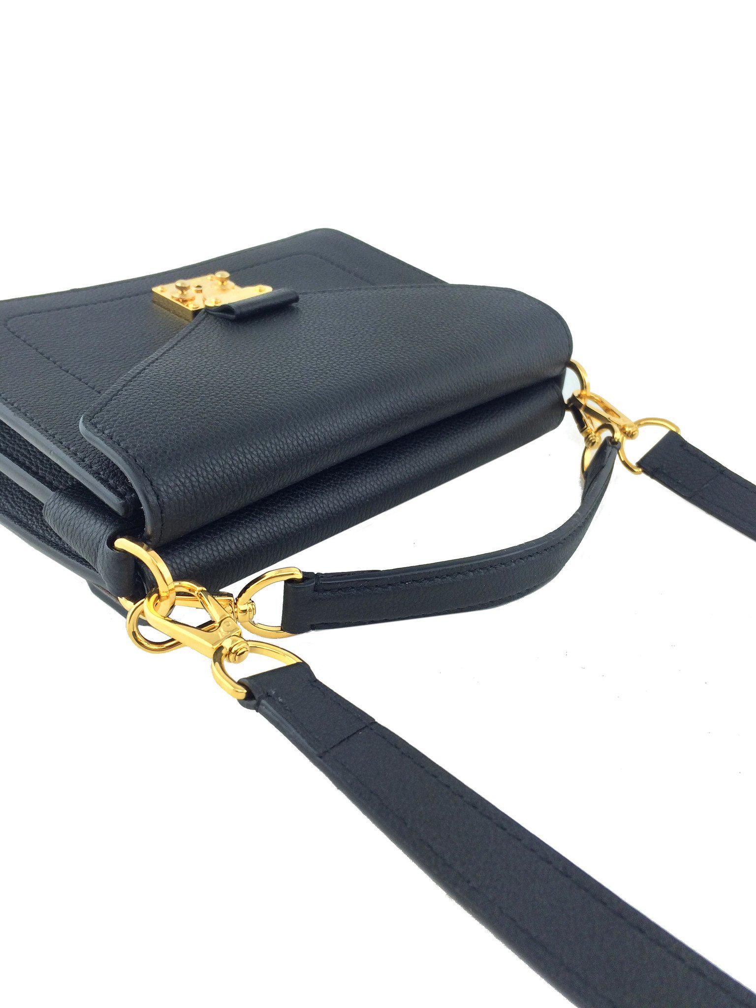 Authentic Louis Vuitton Biface Crossbody Bag - Luxury Leather Shoulder Purse for Women | Perfect for Work, Travel & Evening Events
