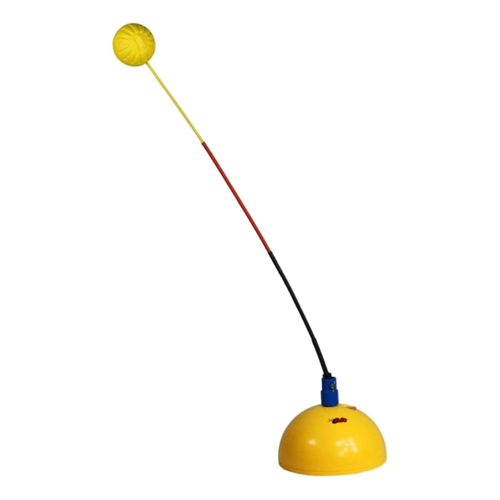 Tennis Rebounder Trainer - Solo Practice Equipment for Indoor & Outdoor Tennis Training - Perfect for Adults & Beginners - Improve Your Game at Home or Court