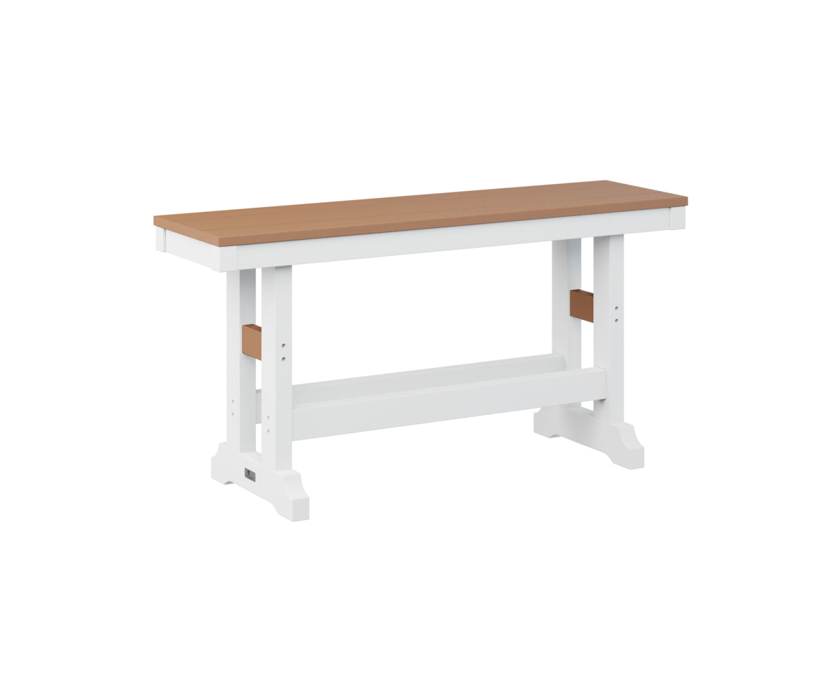 Cedar on White